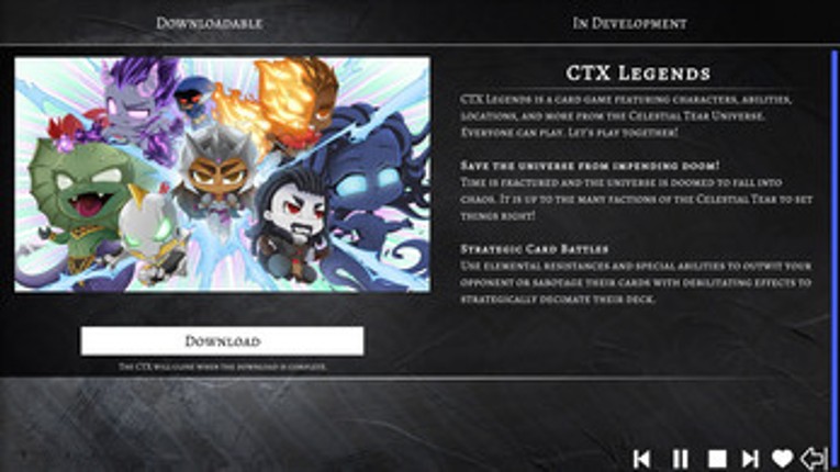 Celestial Tear Experience Image