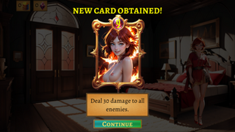 Deck of Harem Image