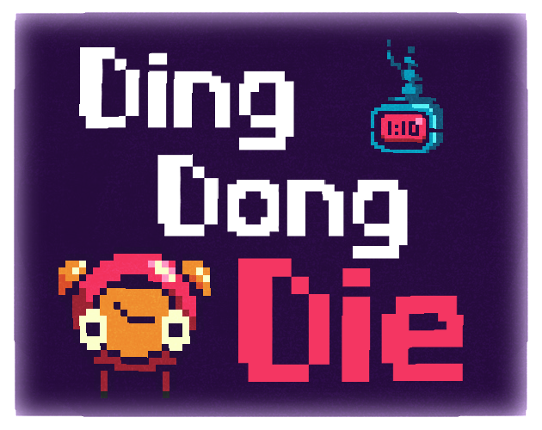 Ding Dong Die Game Cover