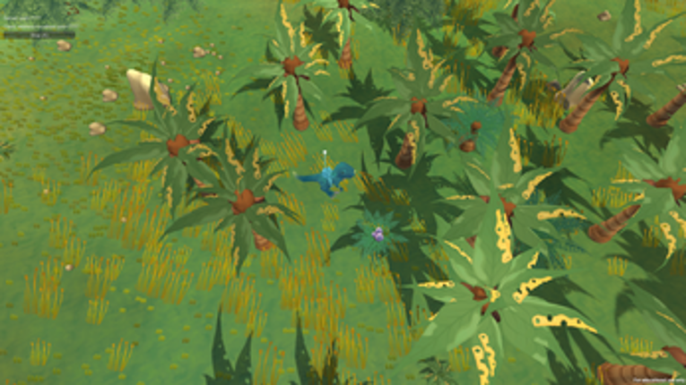 DinoLand screenshot