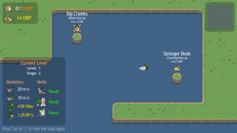 Feed Me, Quack! screenshot