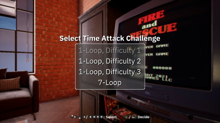 FIRE AND RESCUE screenshot