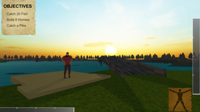 Fishin' with the Homies Image