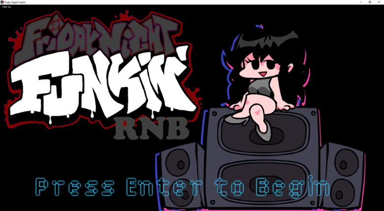 Friday Night Funkin RnB Image