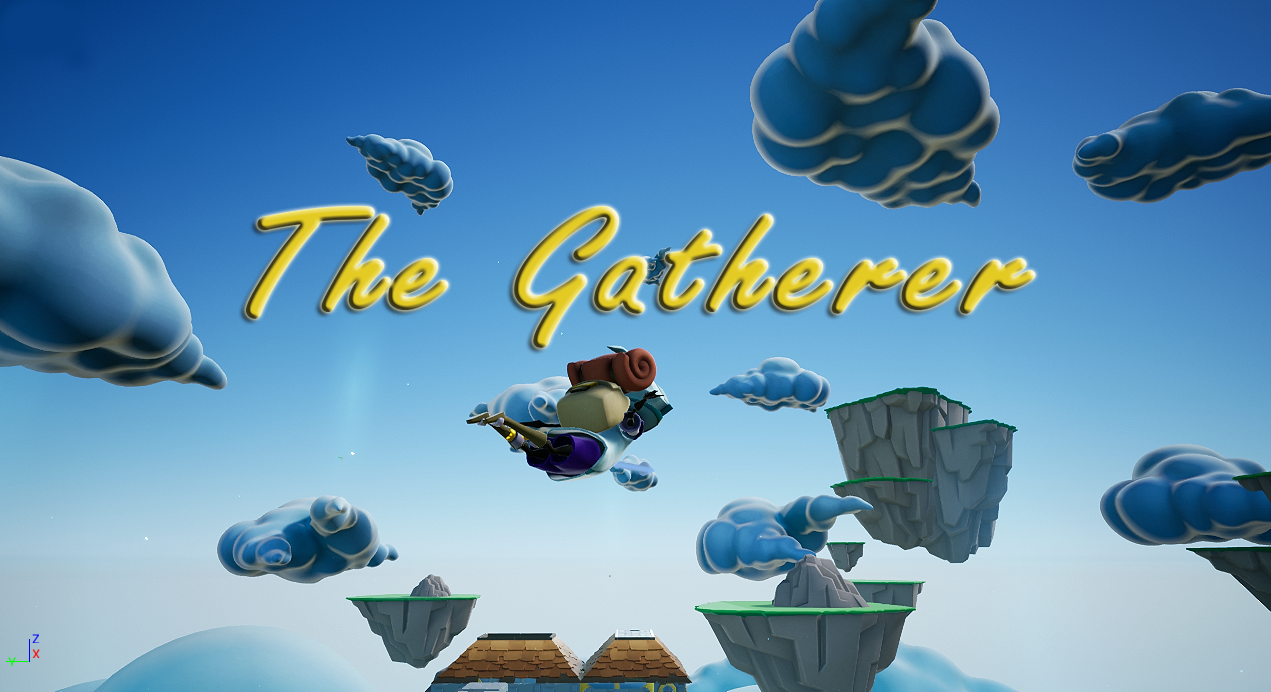 Games like The Gatherer