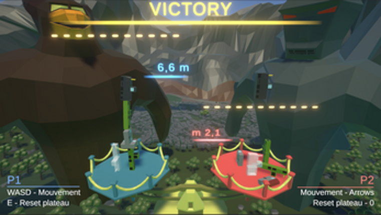 Gods and Towers Image