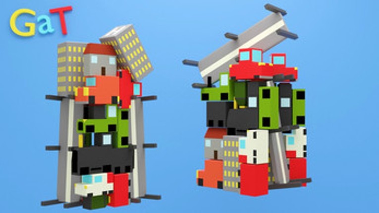 Gods and Towers Image