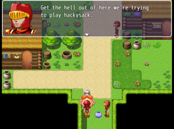 Gumia's Unbelted Terror screenshot