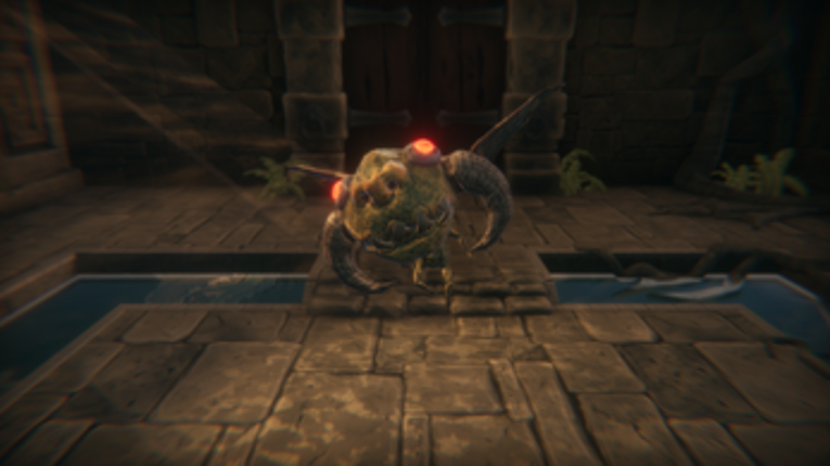 Harrowing in the Light Image