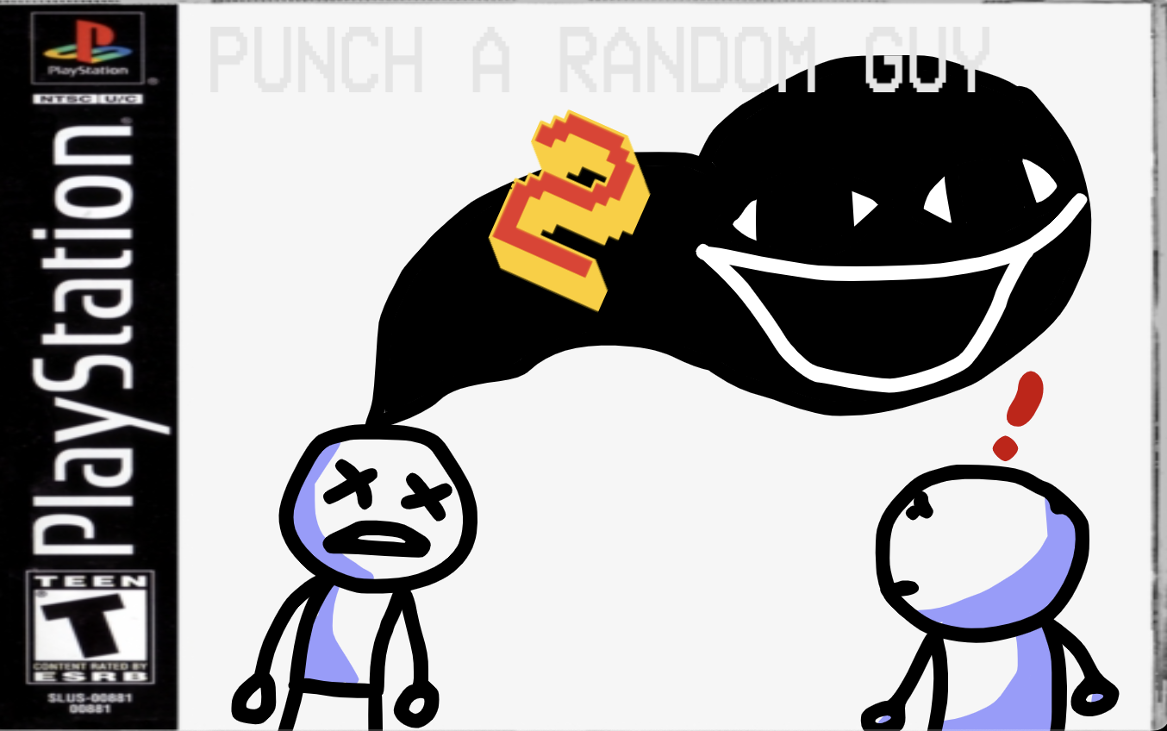 Games like Punch A Random Guy 2