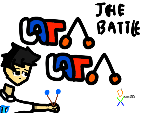 latto latto the battle Game Cover