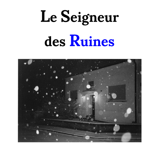Games like Le Seigneur des Ruines