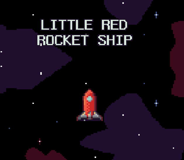 Games like Little Red Rocket Ship