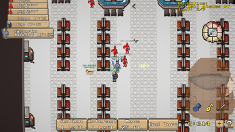 Loot Retrieval Squad Image