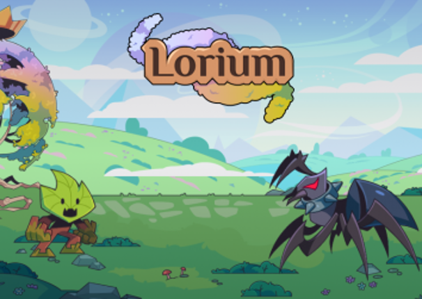 LORIUM Game Cover