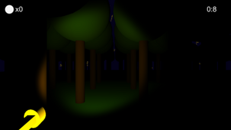 MIDNIGHT in the FOREST screenshot