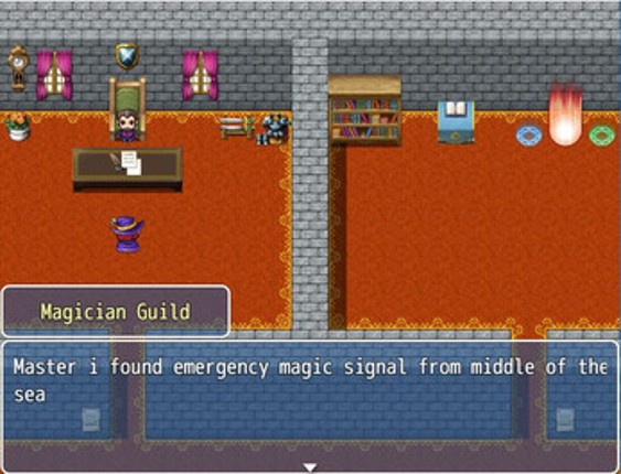 Mission of Survival : Mist Island Image