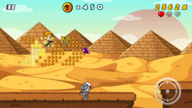 Monster Land screenshot