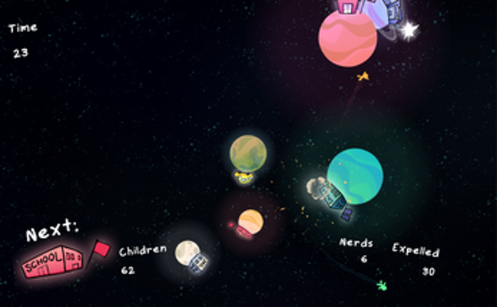 Nerd Bus screenshot