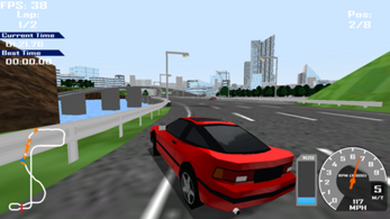Nitrovista screenshot