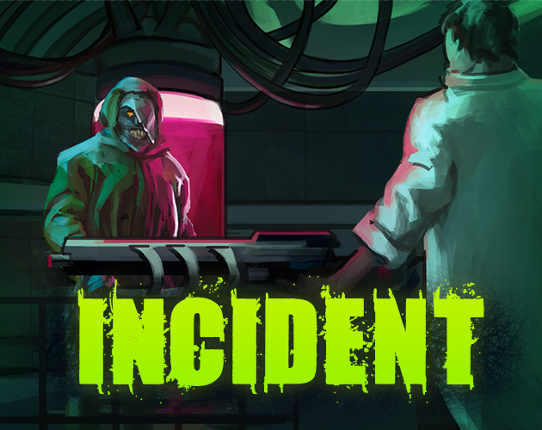 Incident Game Cover