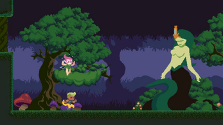 Ollie and the Merchant of Dreams Image