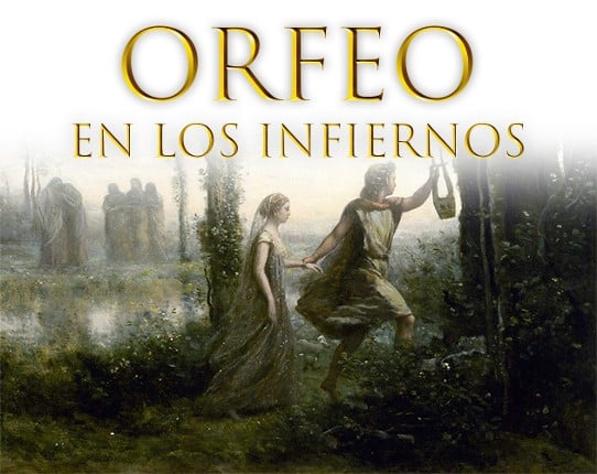 Orfeo en los infiernos Game Cover