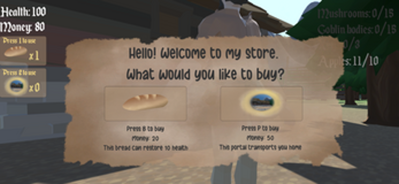 Orphy's Quest screenshot
