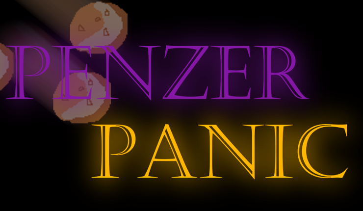 Penzer Panic Game Cover