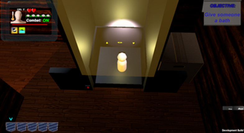 (P.M.P.) Project Murder Party Image