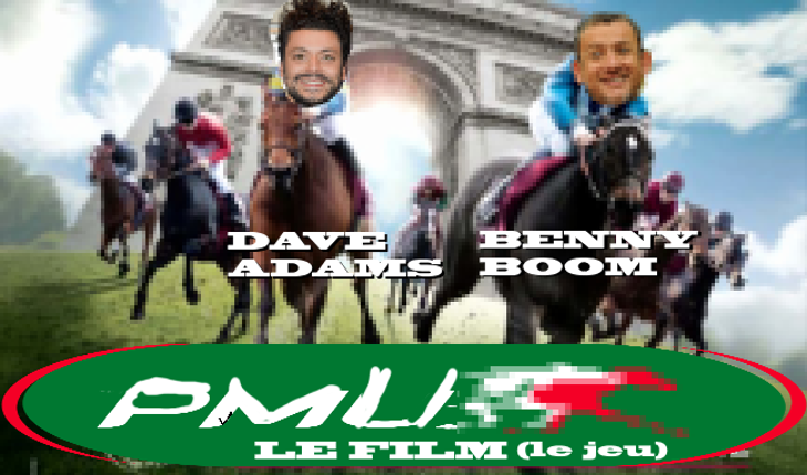 PMU - Le film - Le jeu officiel du fiml Image