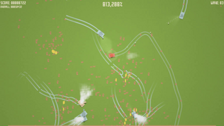 Pretty PANZER screenshot