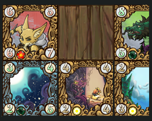 Games like Quad Pro Quo