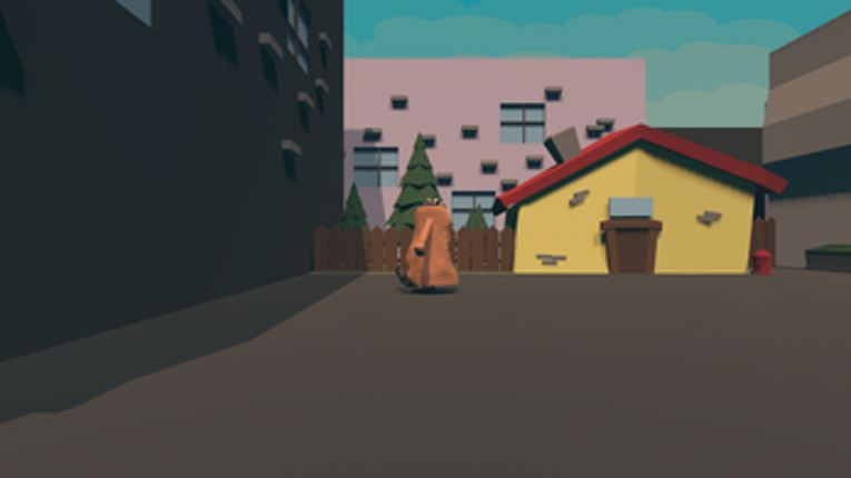 Racoon Party Jam screenshot