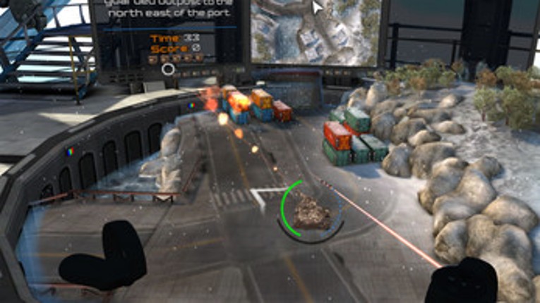Reflex Unit 2 screenshot