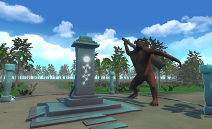Return to Monke screenshot
