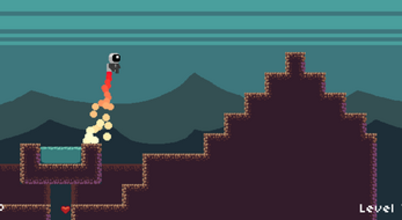 Space Run - LD42 Compo Image