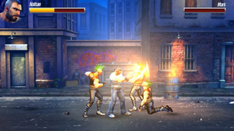 Street Fight screenshot
