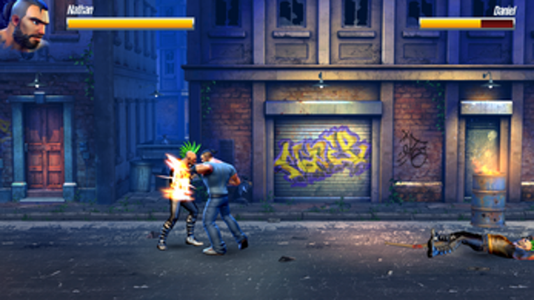 Street Fight screenshot