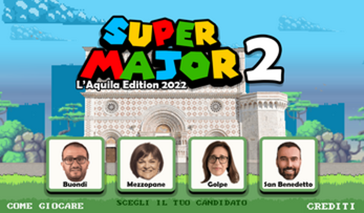 Super Major 2 screenshot