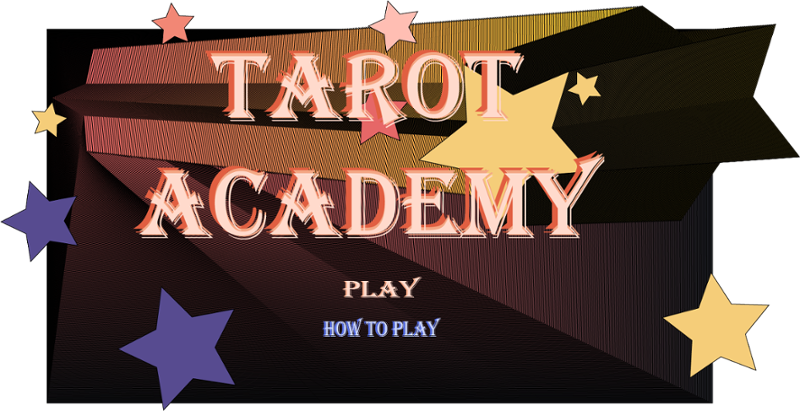 Tarot Academy Game Cover