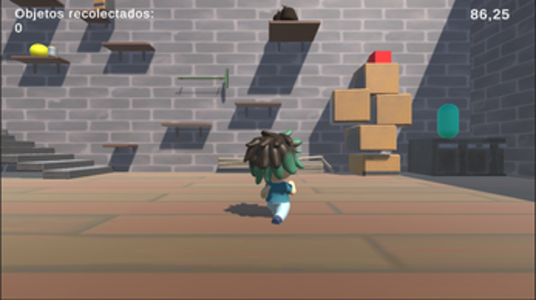 The Beast Within screenshot