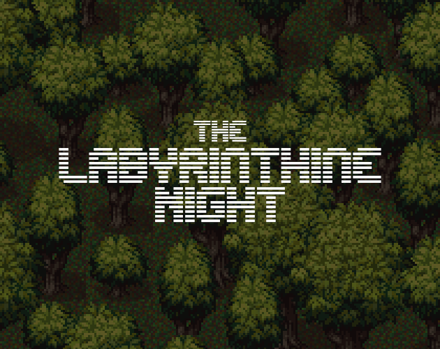 Games like The Labyrinthine Night