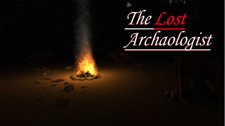 The Lost Archeaologist Image