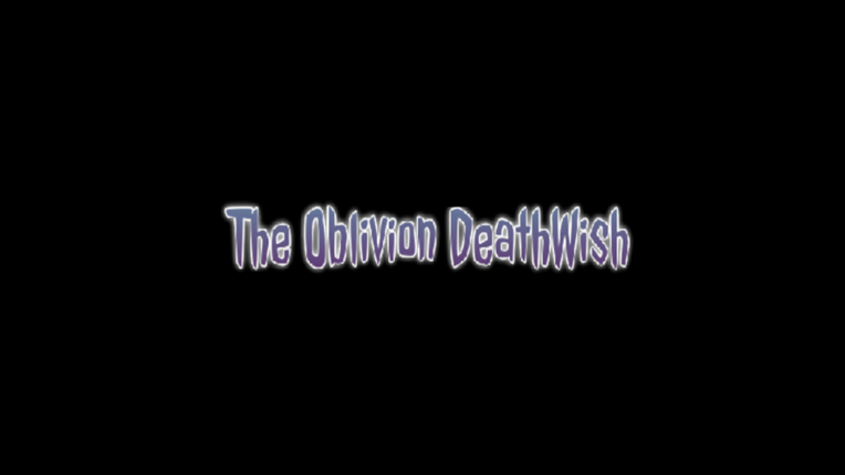 The Oblivion DeathWish Image