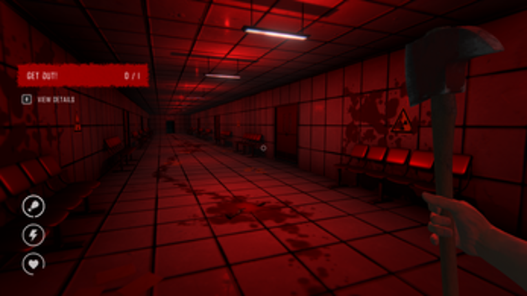 The Outbreak screenshot