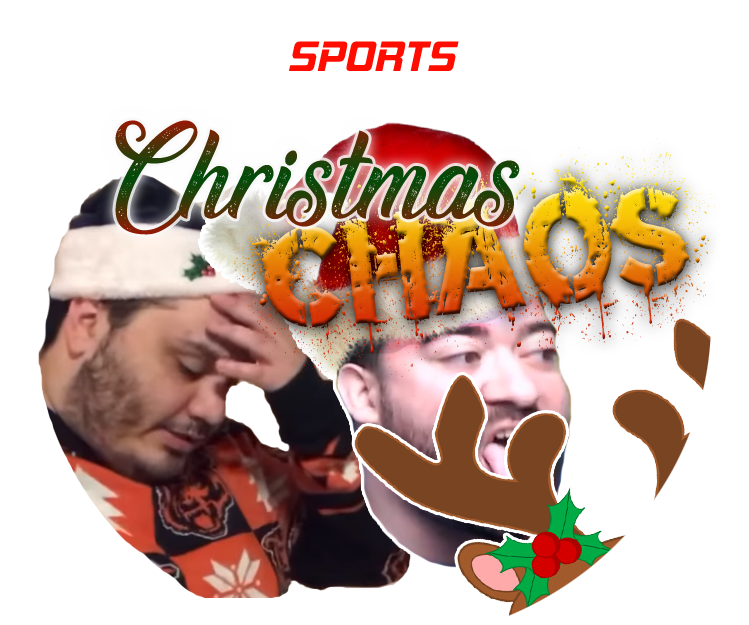 Games like The Sports Fury: Christmas Chaos