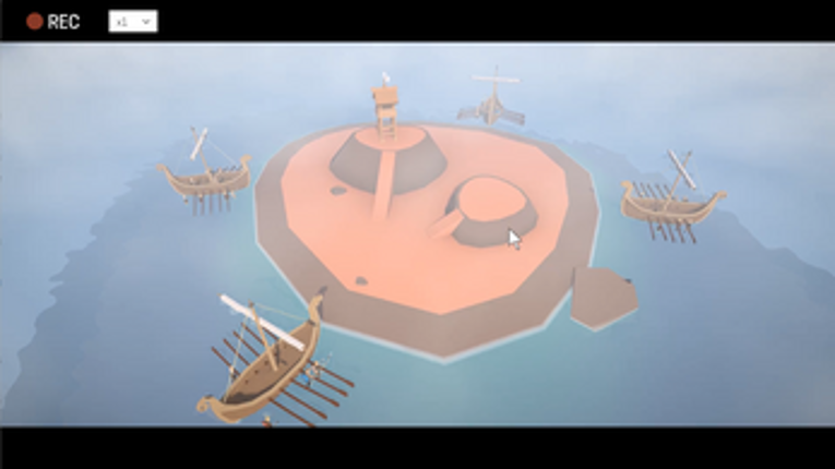 Time Vikings screenshot