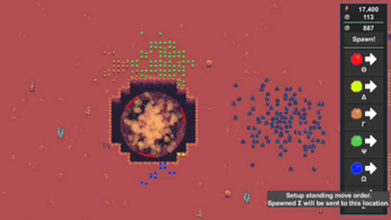 VEV screenshot