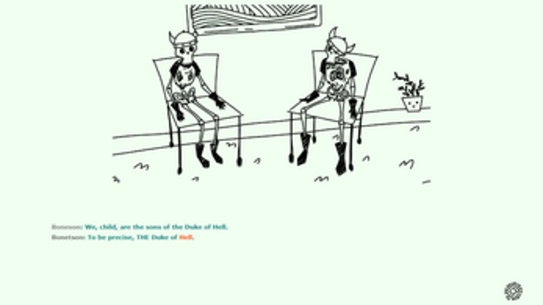 Villain Rehabilitation Image